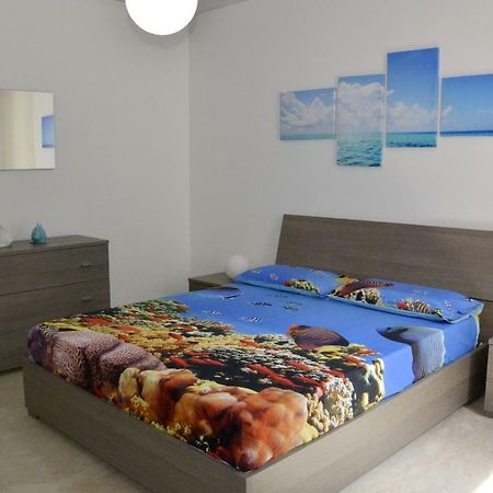 Casa Vacanza Tra Cielo E Mare Custonaci Buitenkant foto