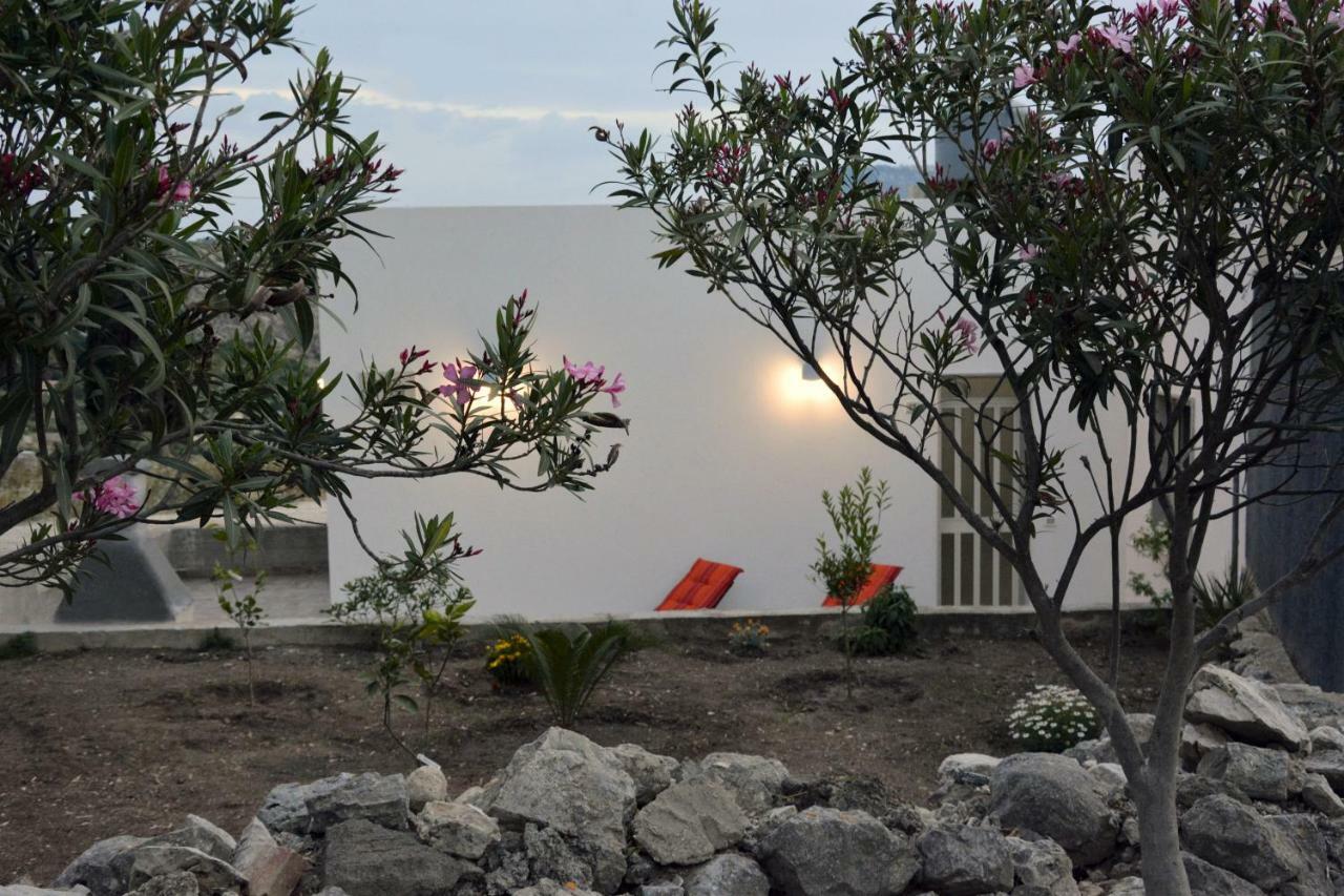 Casa Vacanza Tra Cielo E Mare Custonaci Buitenkant foto