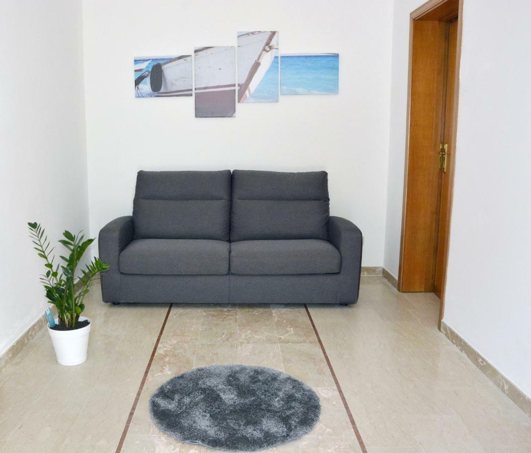 Casa Vacanza Tra Cielo E Mare Custonaci Buitenkant foto