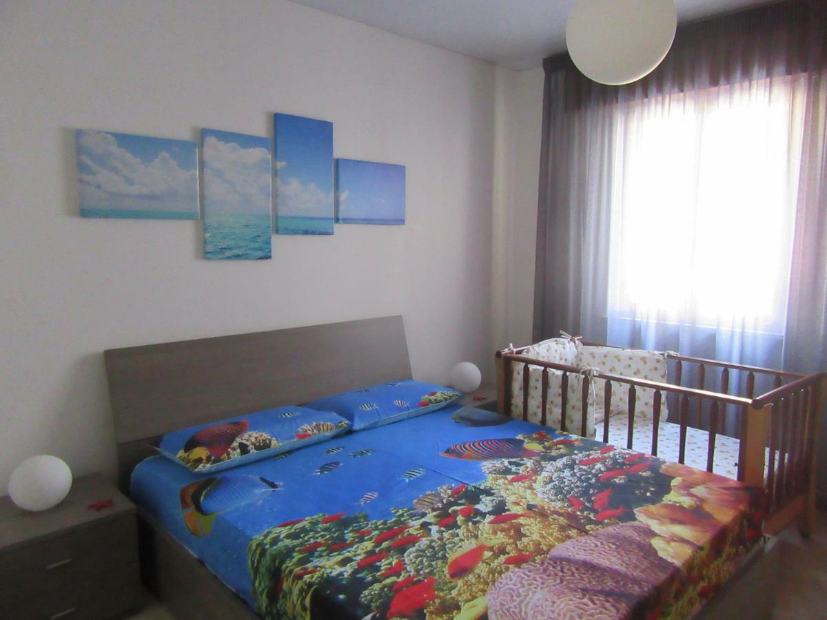Casa Vacanza Tra Cielo E Mare Custonaci Buitenkant foto